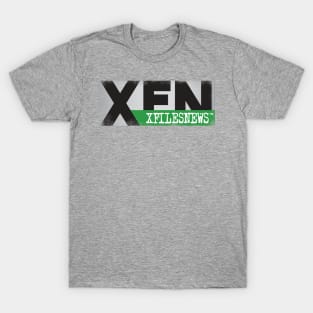 XFN ORIGINALS: XFILESNEWS T-Shirt